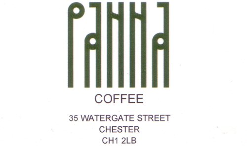 Watergate Street - Panna Coffee Chester Page 1